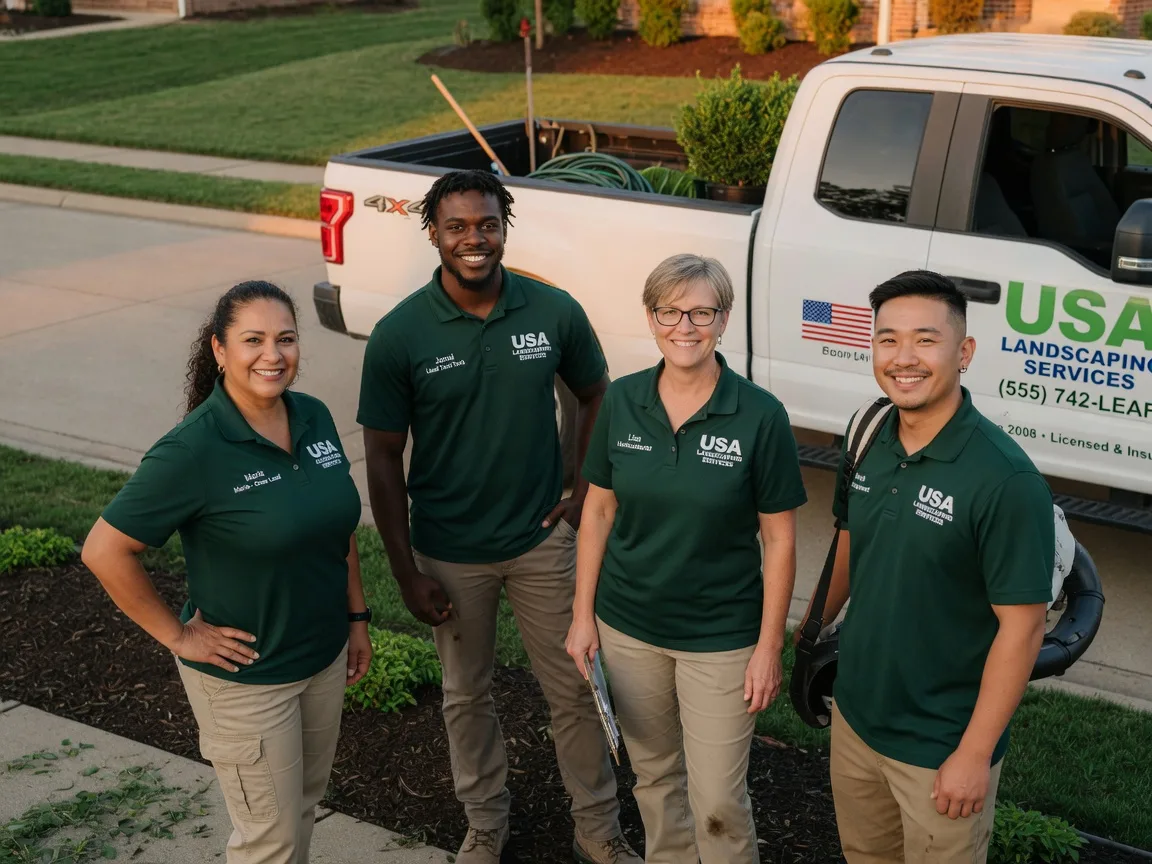 Lawn Care company in Blue Gap, AZ